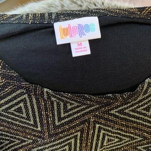 Elegant LulaRoe Julia Medium
